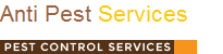 Anti Pest Services logo